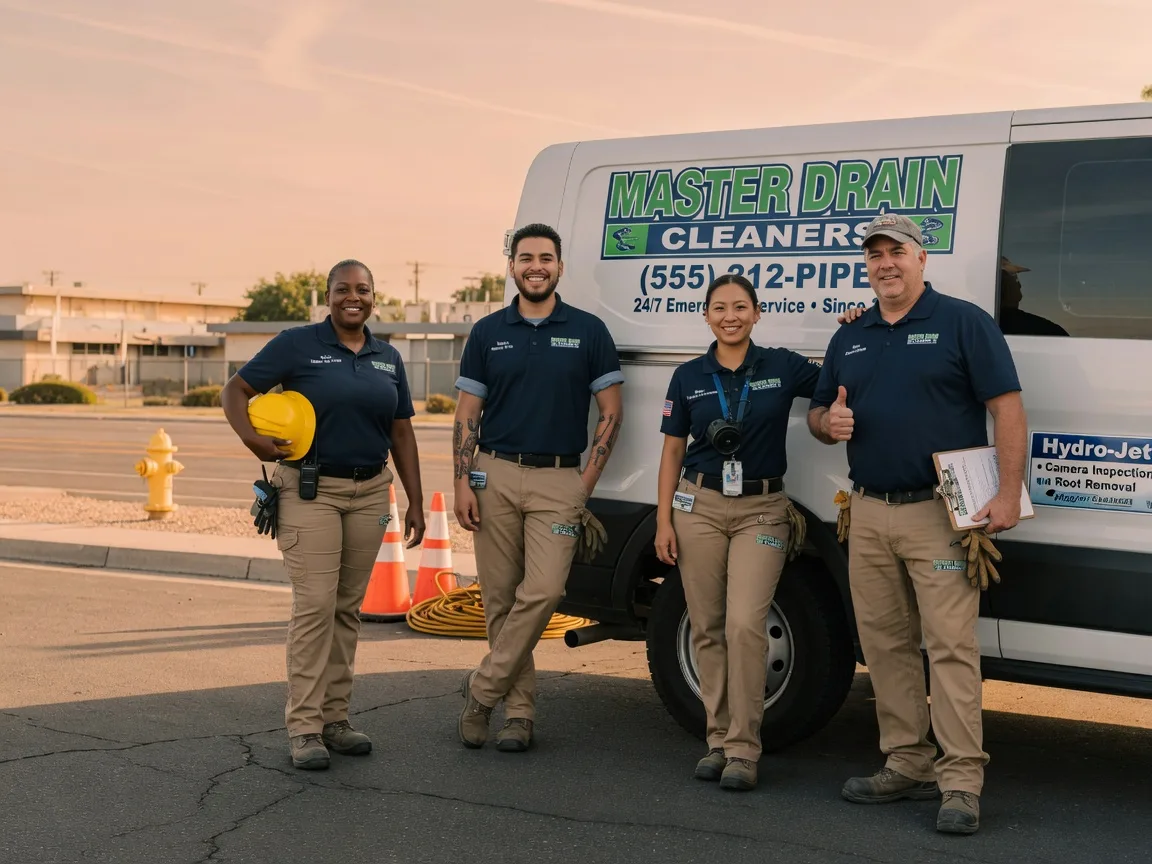 Drain Cleaning company in Las Marias, PR