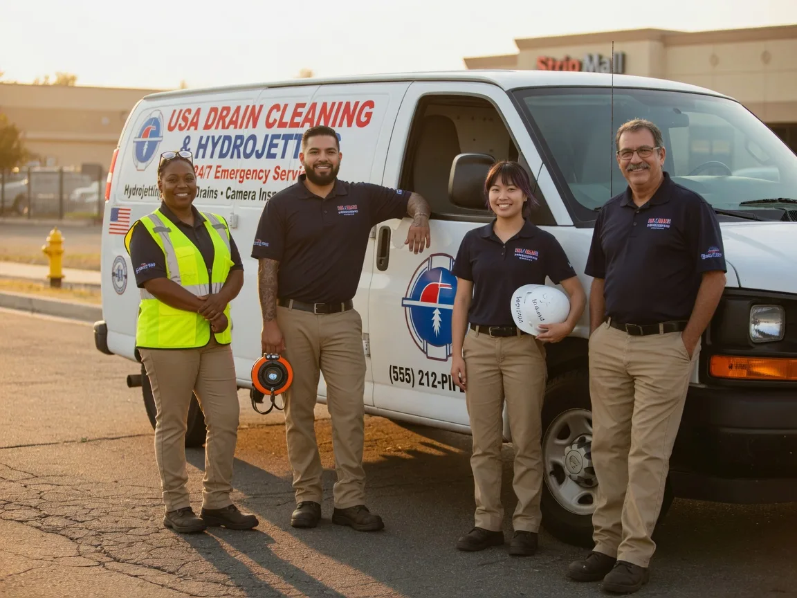 Drain Cleaning company in Las Marias, PR